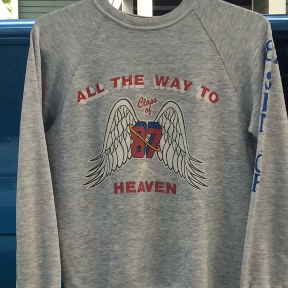 Vintage Class Of ‘87 sweatshirt